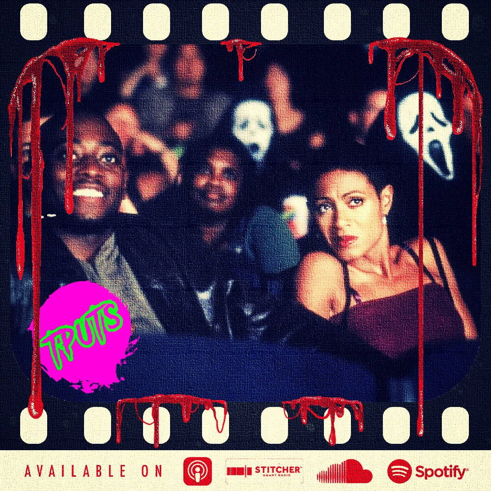 EP 294 - RUSSIAN ROULETTE RETROSPECTIVE - SCREAM PART 2