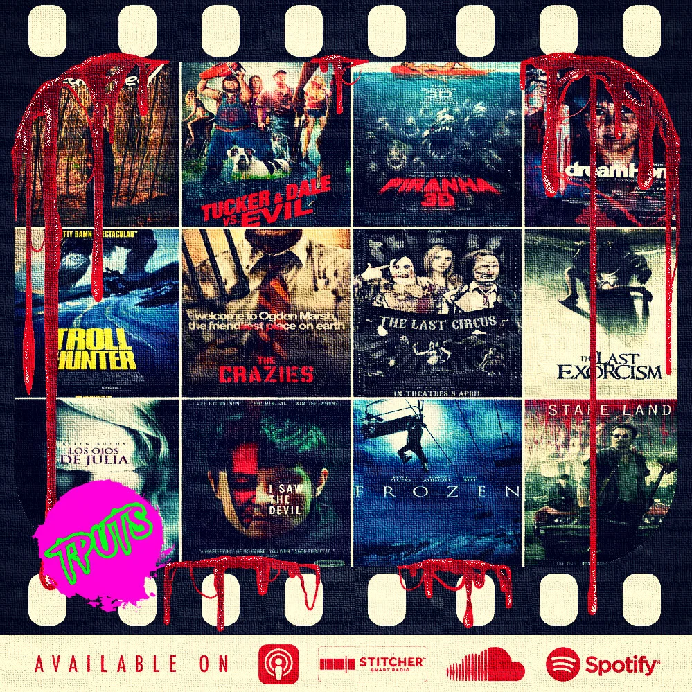 EP 297 - SUMMER TPUTS TOP 10 10's EDITION - 2010