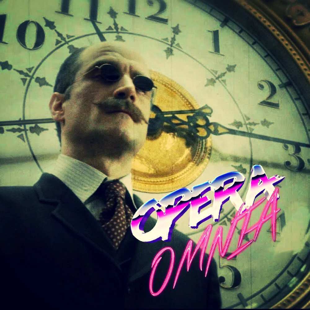 OPERA OMNIA S03E07 - DAVID FINCHER - THE CURIOUS CASE OF BENJAMIN BUTTON