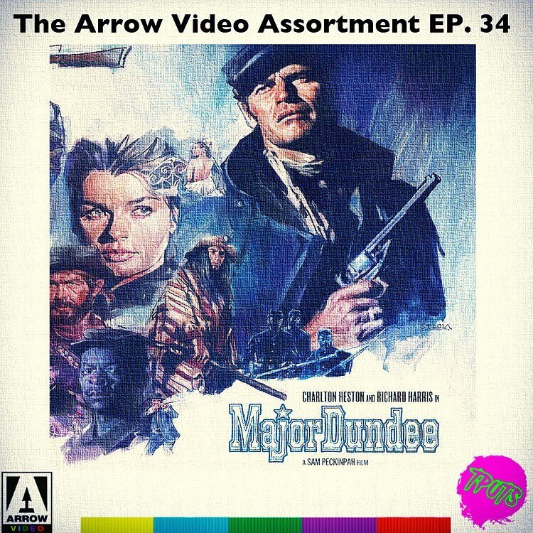 The Podcast Under the Stairs Presents The Arrow Video Assortment Episode 34.

Welcome to this sub-set of show exclusively looking at the Duncan&rsquo;s Arrow Video collection.

Every 3 weeks Duncan will pick, at random, a title from his collection an