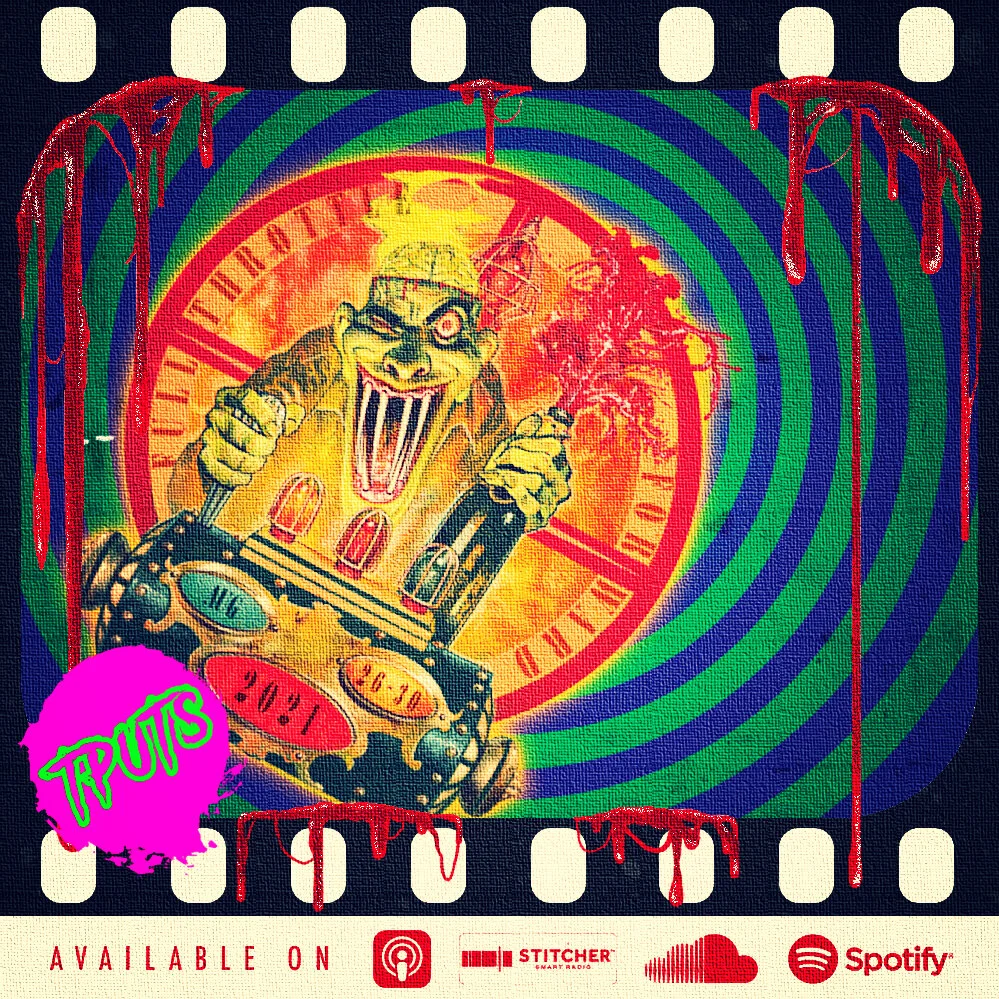 BONUS EP 369 - BOZ'S FRIGHTFEST 2021 EXPERIENCE 