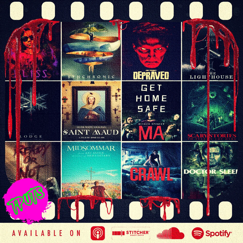 EP 307 - SUMMER TPUTS TOP 10 10's EDITION - 2019