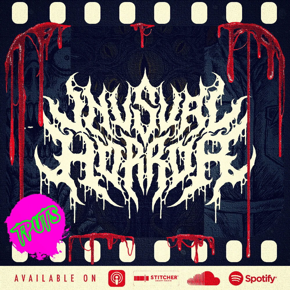 BONUS EP 374 - INTERVIEW WITH JACK EVANS, UNUSUAL HORROR