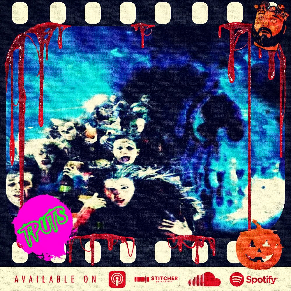 BazOween 2021 - Episode 3 - Goodnight Mommy (2014) &amp; Final Destination 3 (2006)