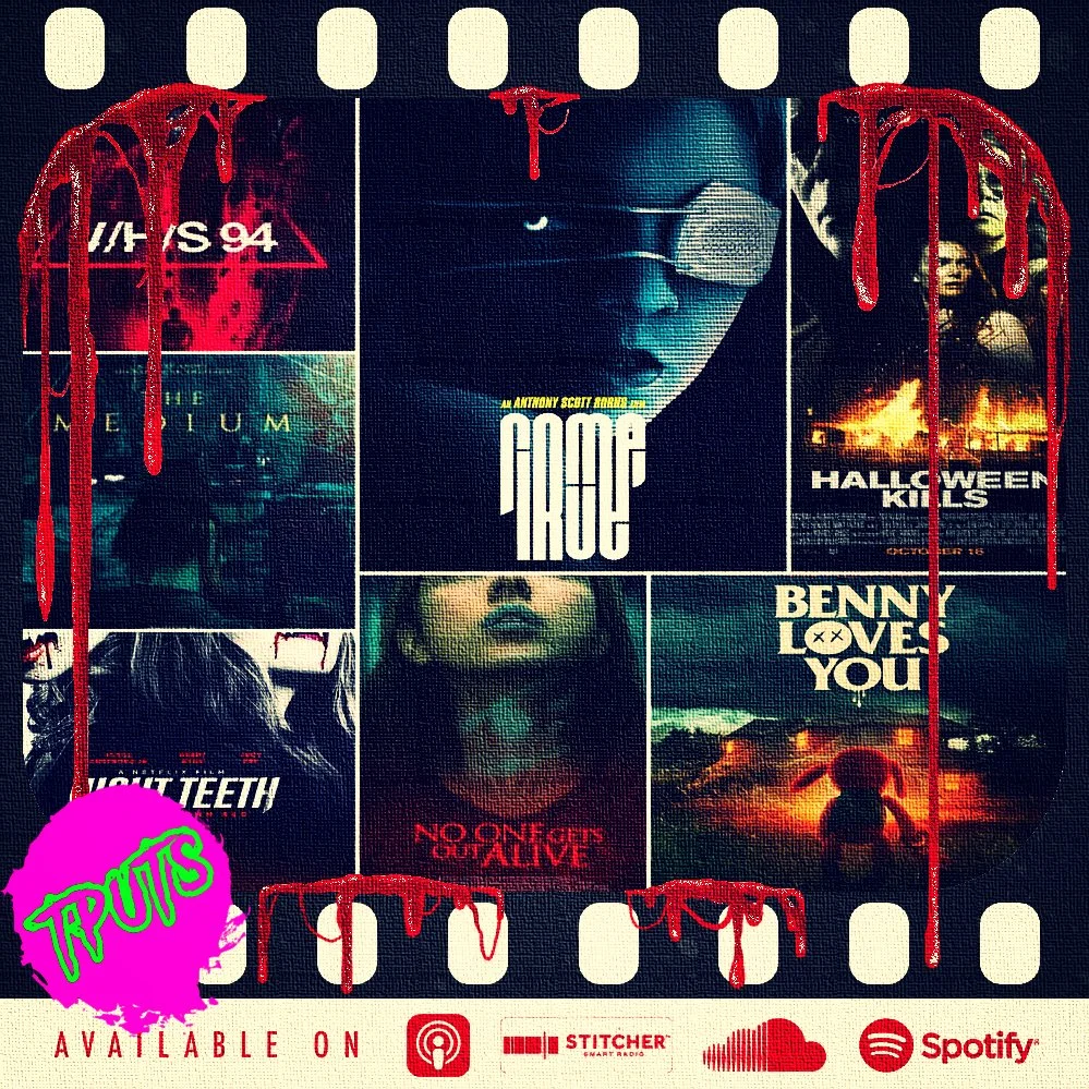 EP 314 - 31 OF HALLOWEEN - MOVIES 15-21