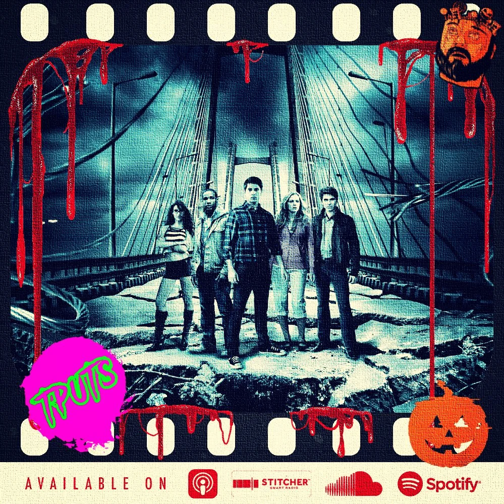 BazOween 2021 - Episode 5 - Under the Skin (2013) &amp; Final Destination 5 (2011)