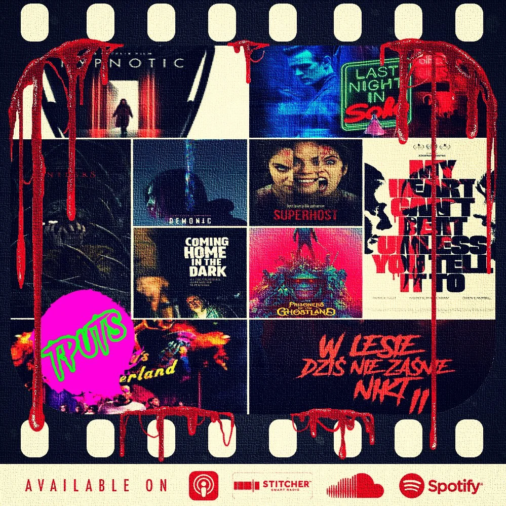 EP 316 - 31 OF HALLOWEEN - MOVIES 22-31