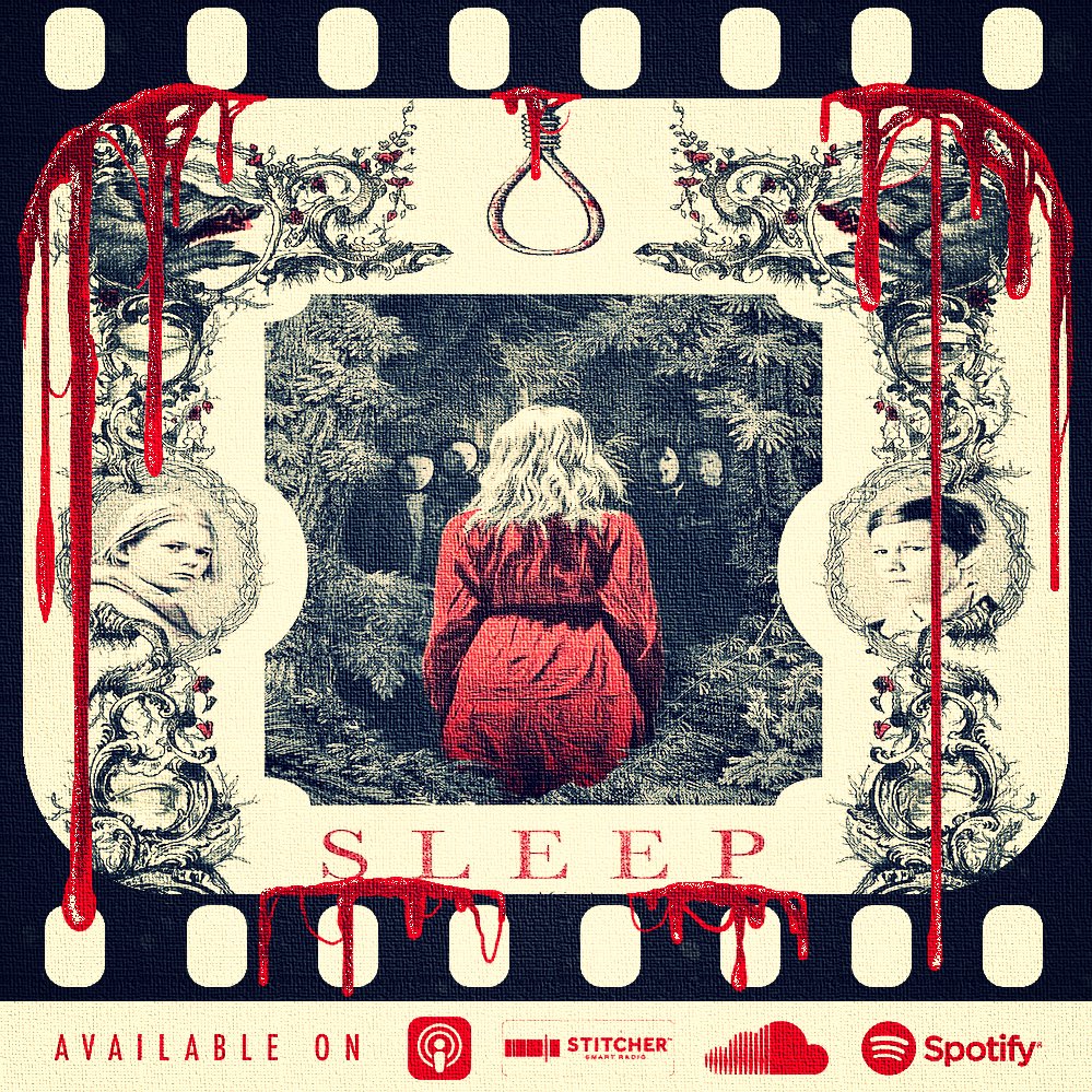 BONUS EP 379 - SLEEP REVIEW &amp; INTERVIEW WITH MICHAEL VENUS &amp; GRO SWANTJE KOHLHOF