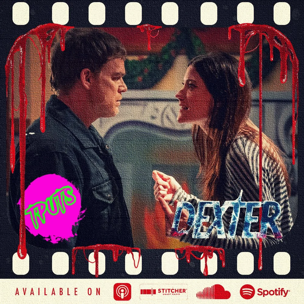 EP 318 - DEXTER: NEW BLOOD - EP 2 STORM OF F**K
