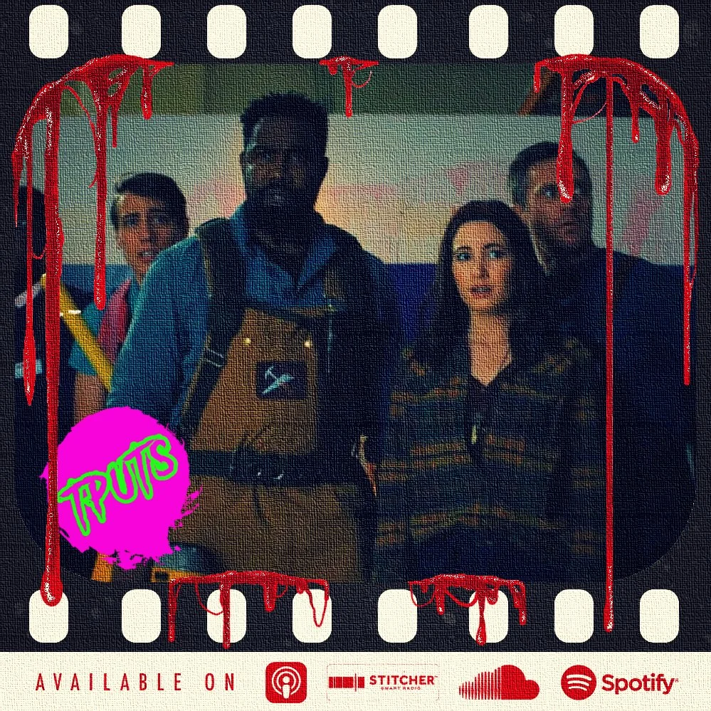 BONUS EP 381 - BLACK FRIDAY REVIEW &amp; INTERVIEW WITH ROBERT KURTZMAN