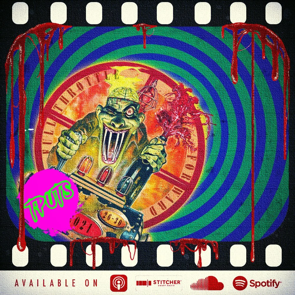 BONUS EP 382 - BOZ'S FRIGHTFEST HALLOWEEN 2021 EXPERIENCE