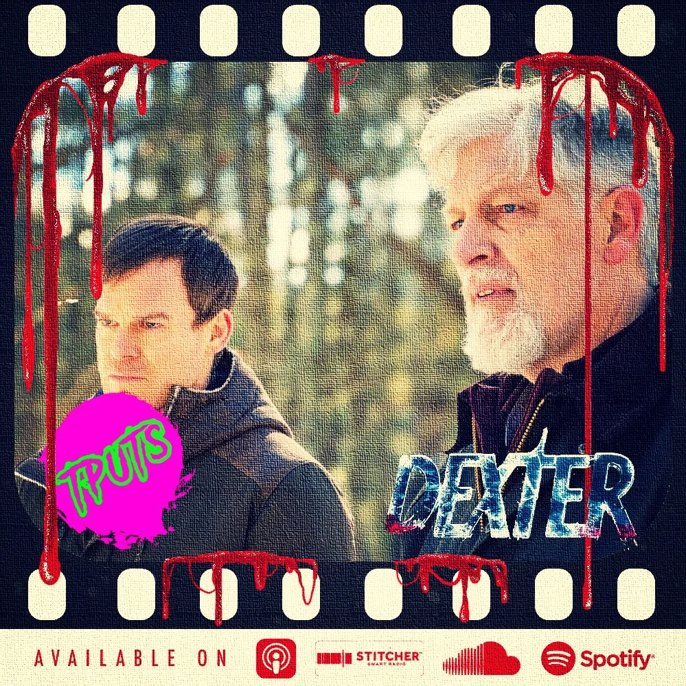 EP 319 - DEXTER: NEW BLOOD - EP 3 SMOKE SIGNALS