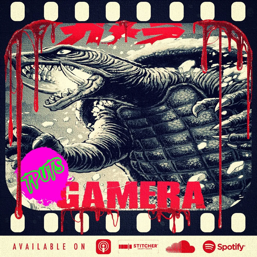 EP 322 - GAMERA BOXSET SERIES - PT.1 - GAMERA: THE GIANT MONSTER