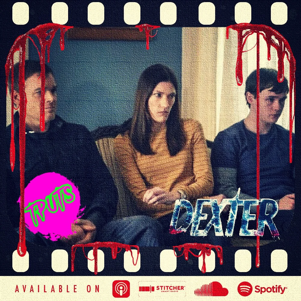 EP 328 - DEXTER: NEW BLOOD - EP 6 TOO MANY TUNA SANDWICHES