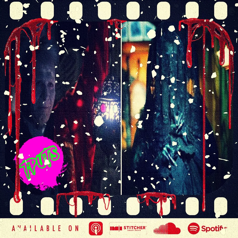 EP 329 - LISTENER CHOICE DECEMBER - CRIMSON PEAK &amp; BRAM STOKER'S DRACULA