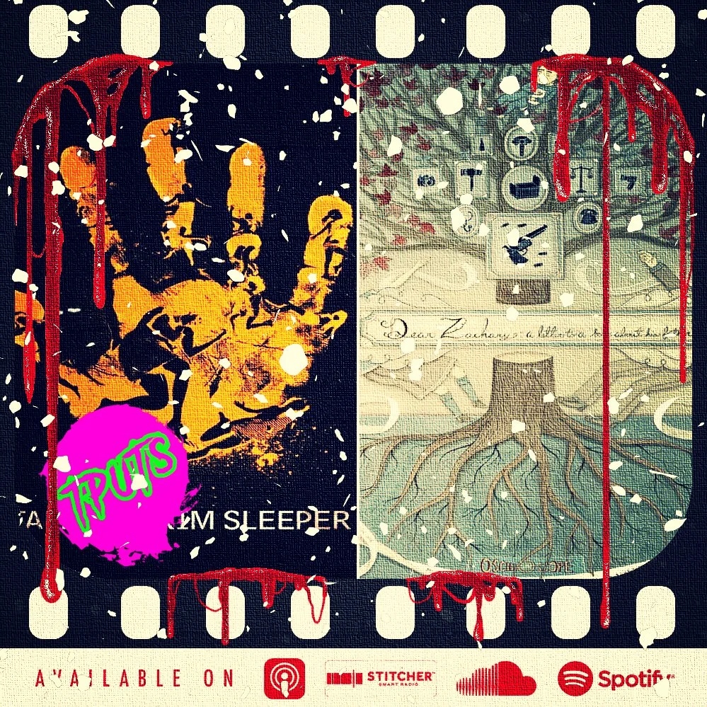 EP 334 - LISTENER CHOICE DECEMBER - TALES OF THE GRIM SLEEPER &amp; DEAR ZACHARY: A LETTER TO A SON ABOUT HIS FATHER