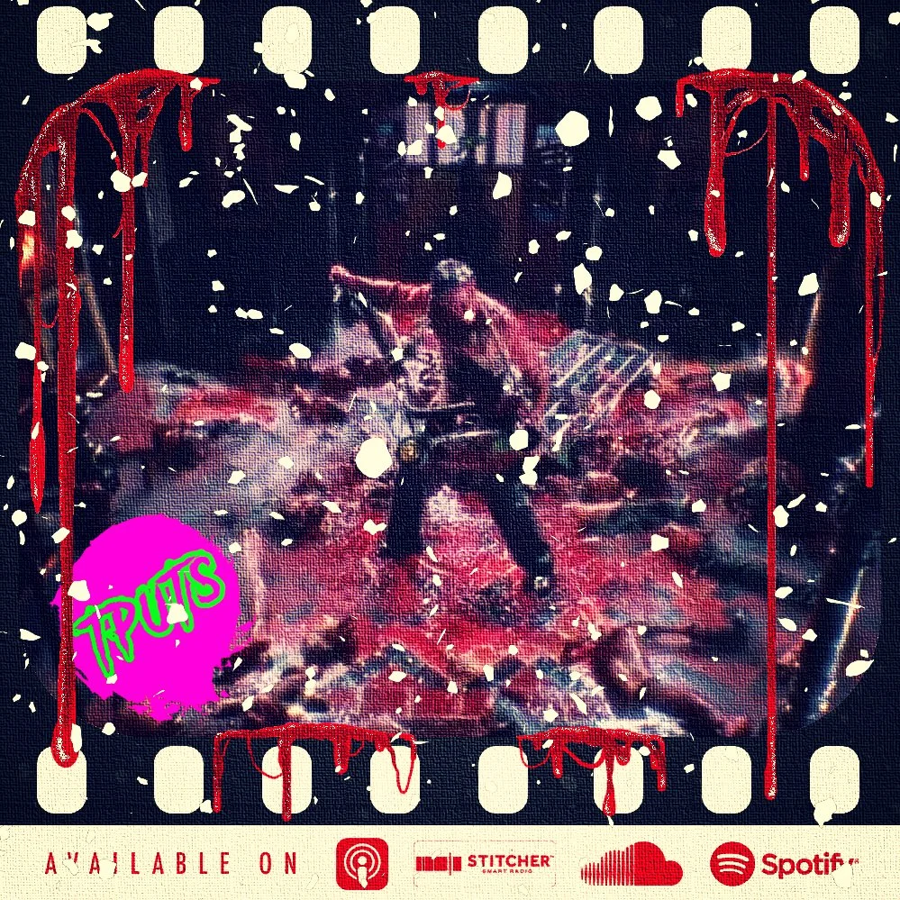 EP 335 - MESSY CHRISTMAS EVERYONE - CHRISTMAS EVE COMMENTARY - BRAINDEAD (aka DEAD ALIVE)