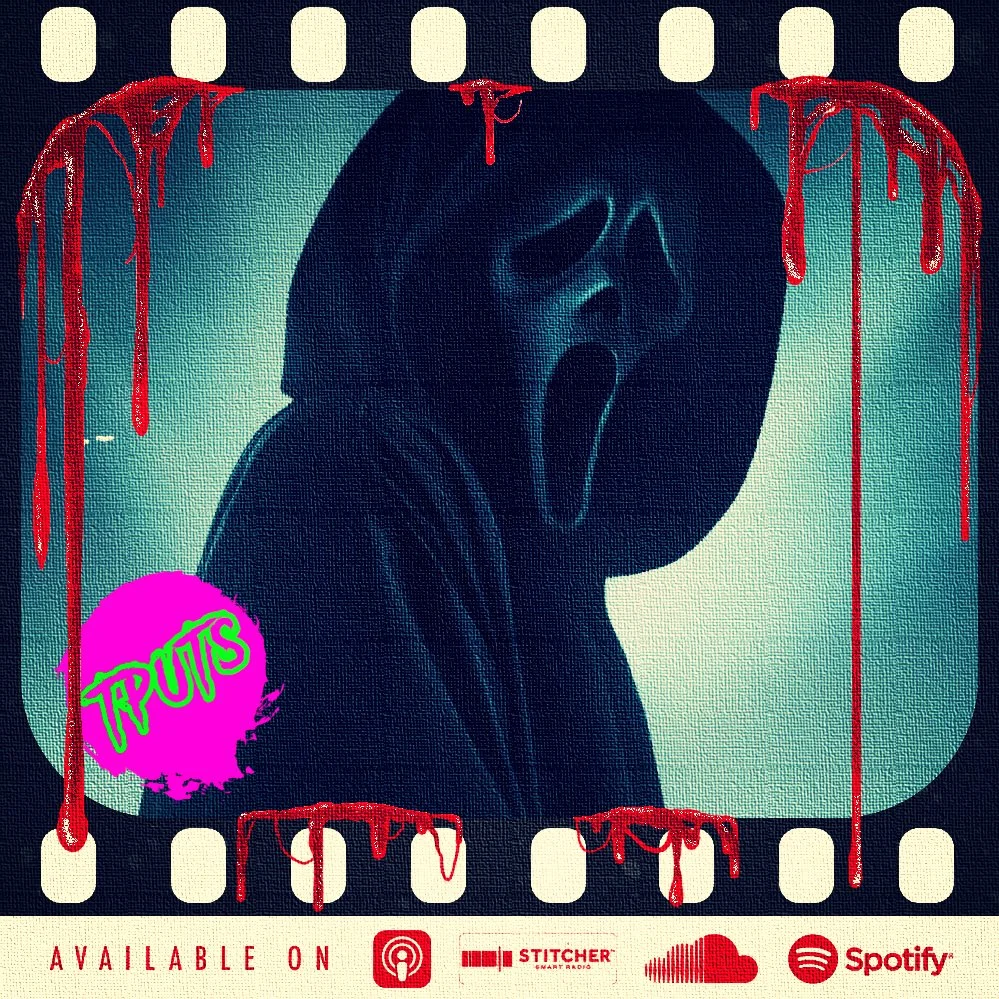 EP 341 - BAZ'S BACKDOOR CINEMA EP 1 - SCREAM (2022)