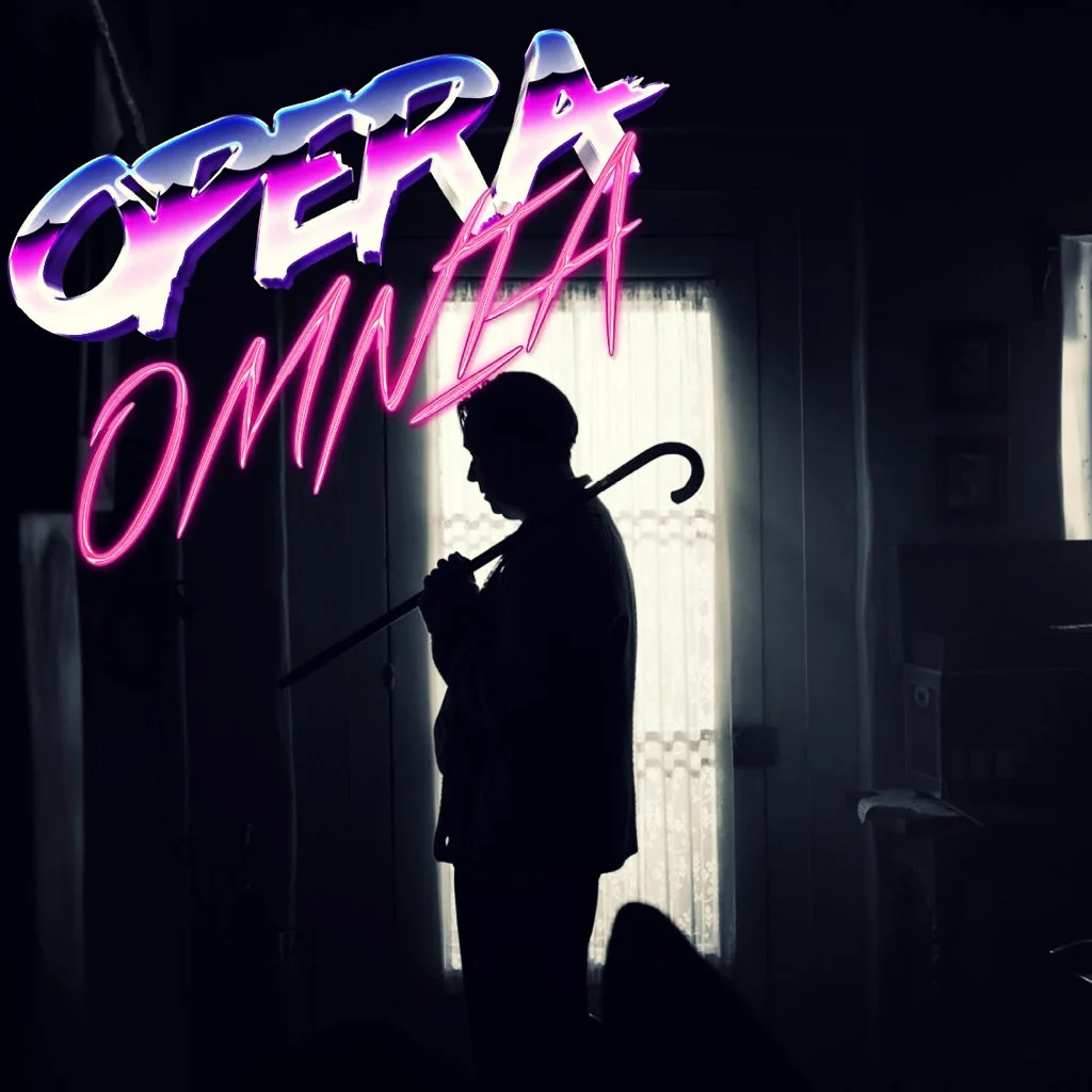 OPERA OMNIA S03E11 - DAVID FINCHER - MANK