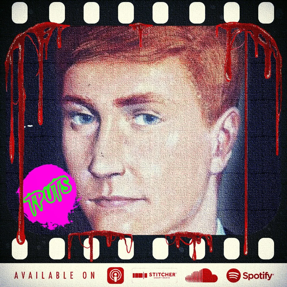 BAZ'S BACKDOOR CINEMA EP 2 - THE HUNT FOR BIBLE JOHN (2021)