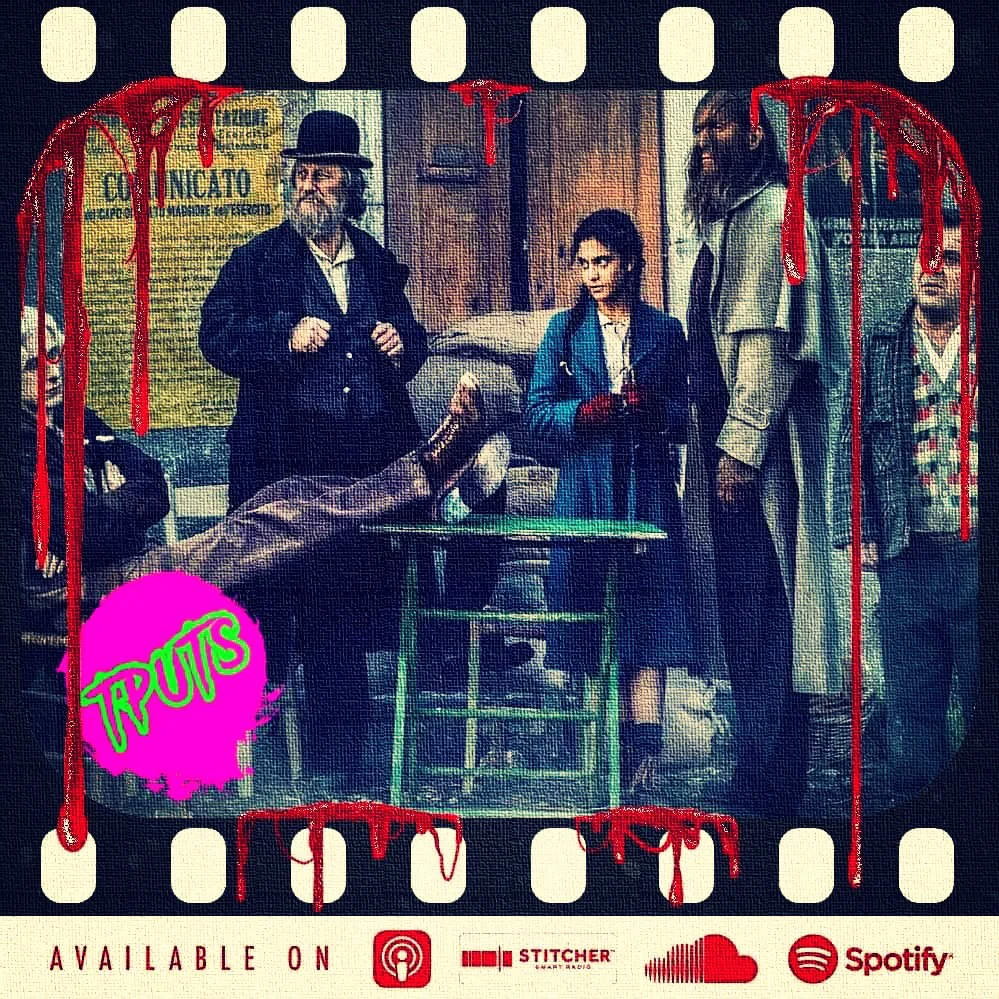 EP 349 - GLASGOW FRIGHTFEST '22 REVIEW