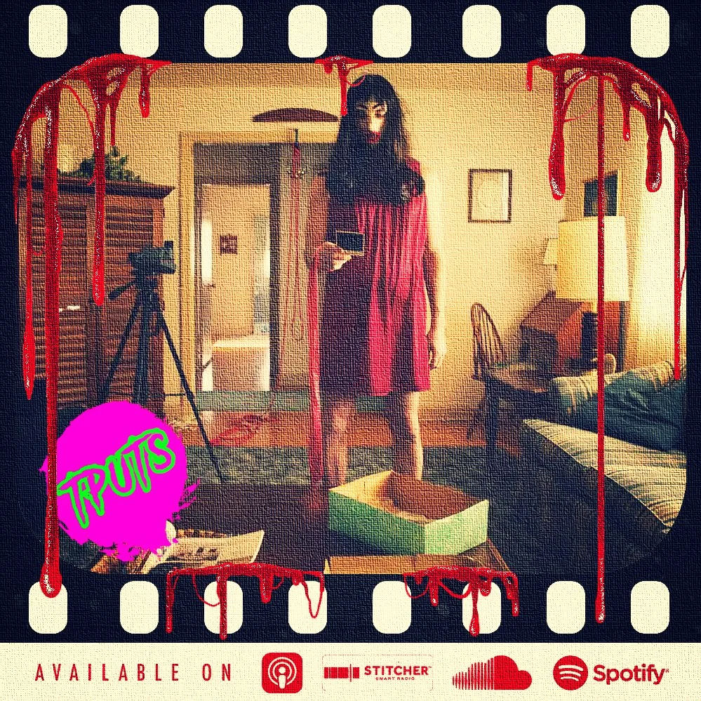 The Podcast Under the Stairs EP 350 - March Madness - Don Burnside (The Clovehitch Killer 2018)