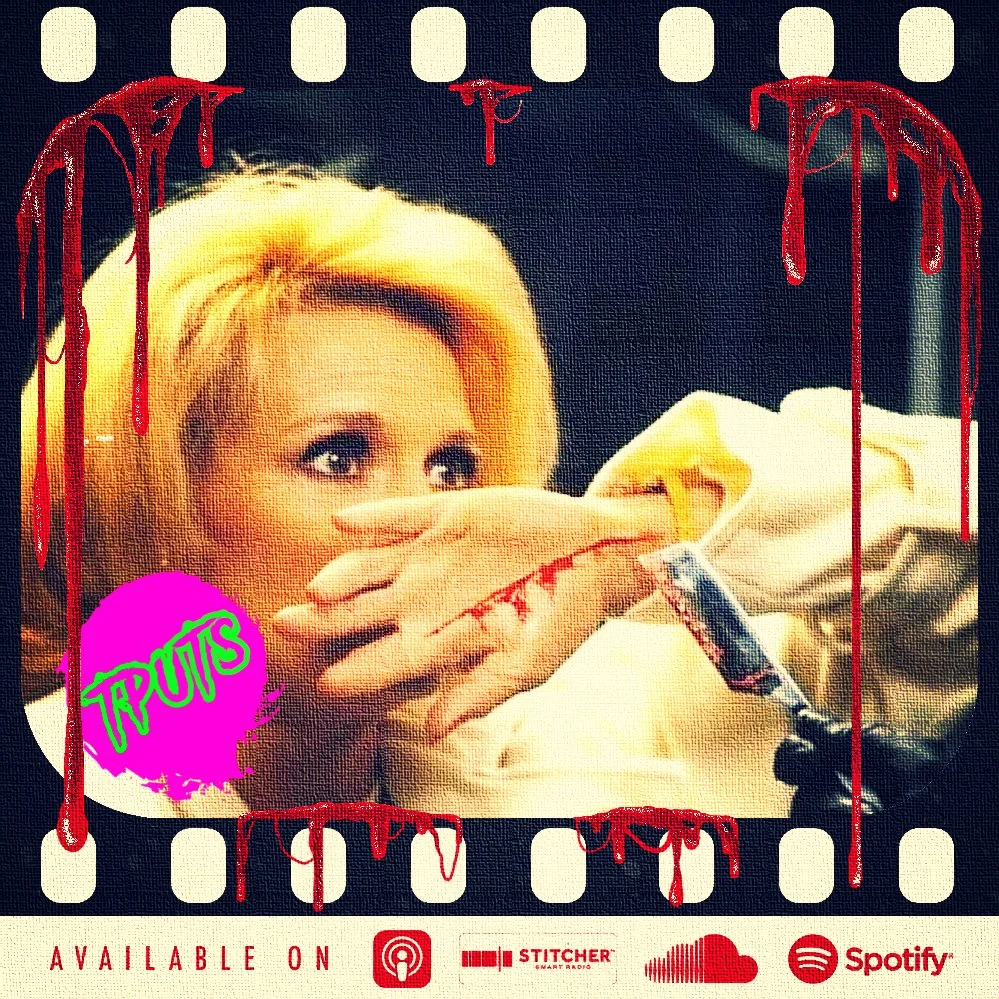 BONUS EP 398 - CHALLENGE TPUTS APRIL '22 - MOVIE CLUB - DE PALMA CHAPTER 1 PT.4