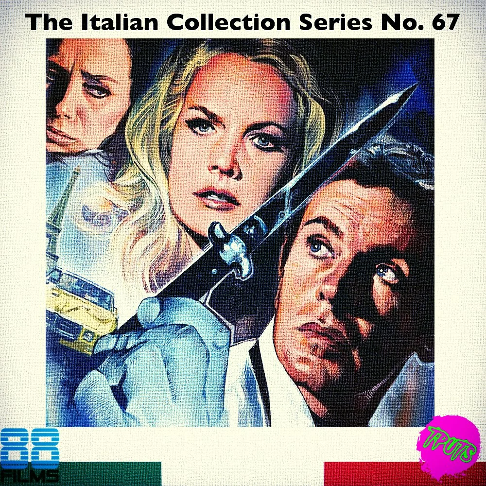88 FILMS ITALIAN COLLECTION SERIES - DISC 67 - SO SWEET...SO PERVERSE