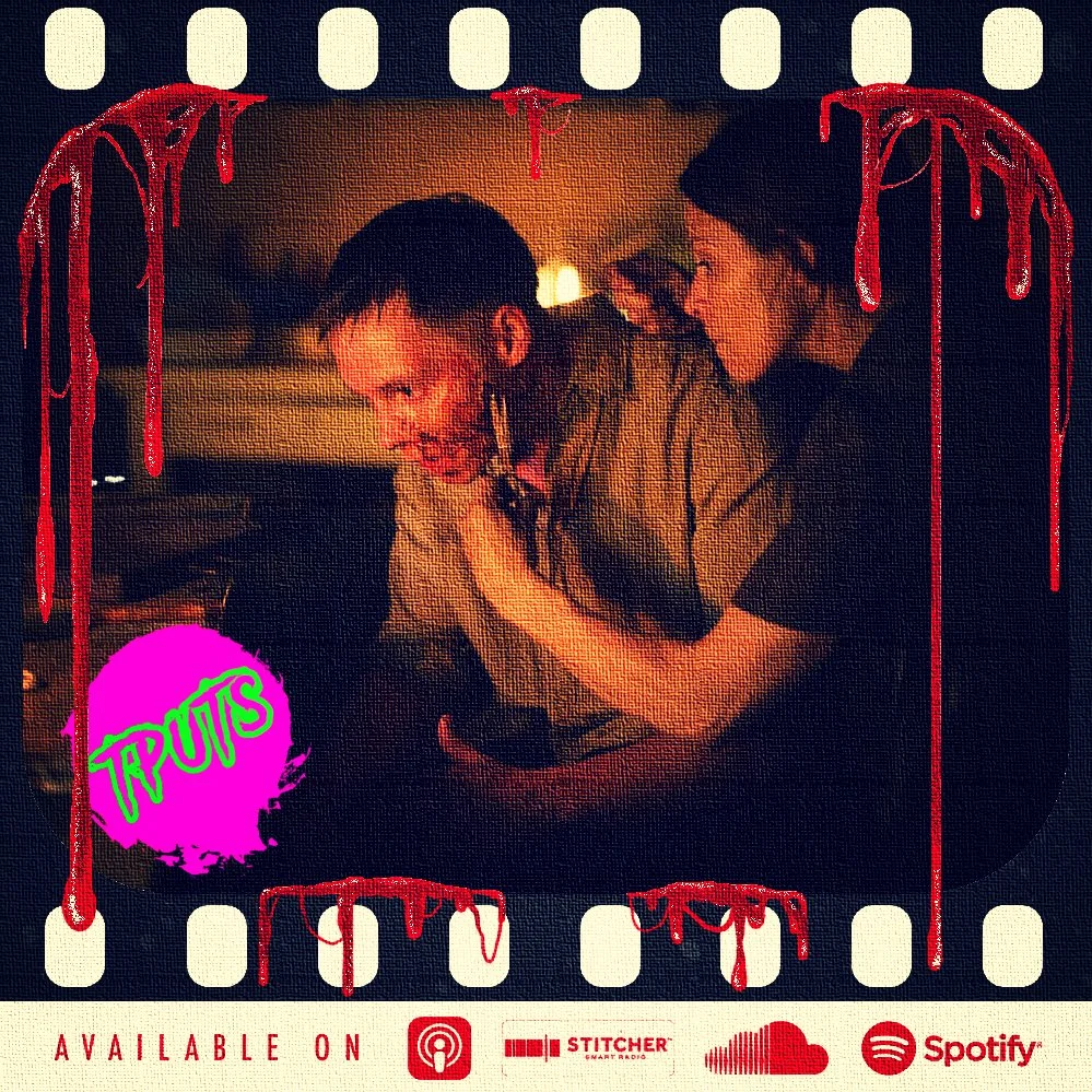 Baz v Horror 44 - Baz v Leatherface Pt.4 