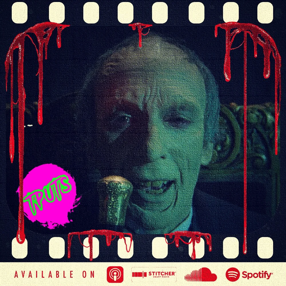 EP 354 - UNTITLED SERIES - EP1 - SPOOKIES (1986)