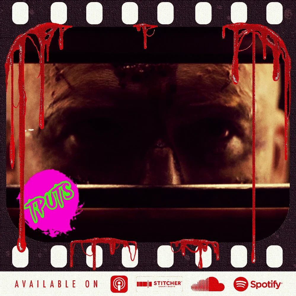 BAZ'S BACKDOOR CINEMA EP 5 - MEN (2022)