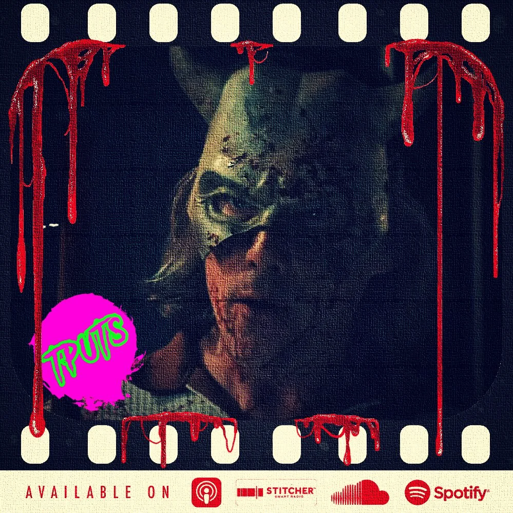 BAZ'S BACKDOOR CINEMA EP 6 - THE BLACK PHONE (2022)