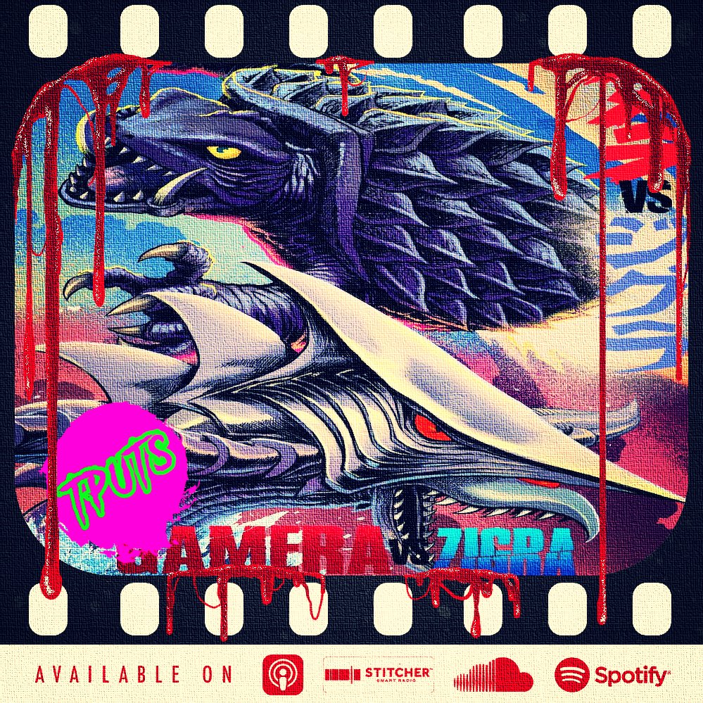 EP 359 - GAMERA BOXSET SERIES - PT.7 - GAMERA VS ZIGRA