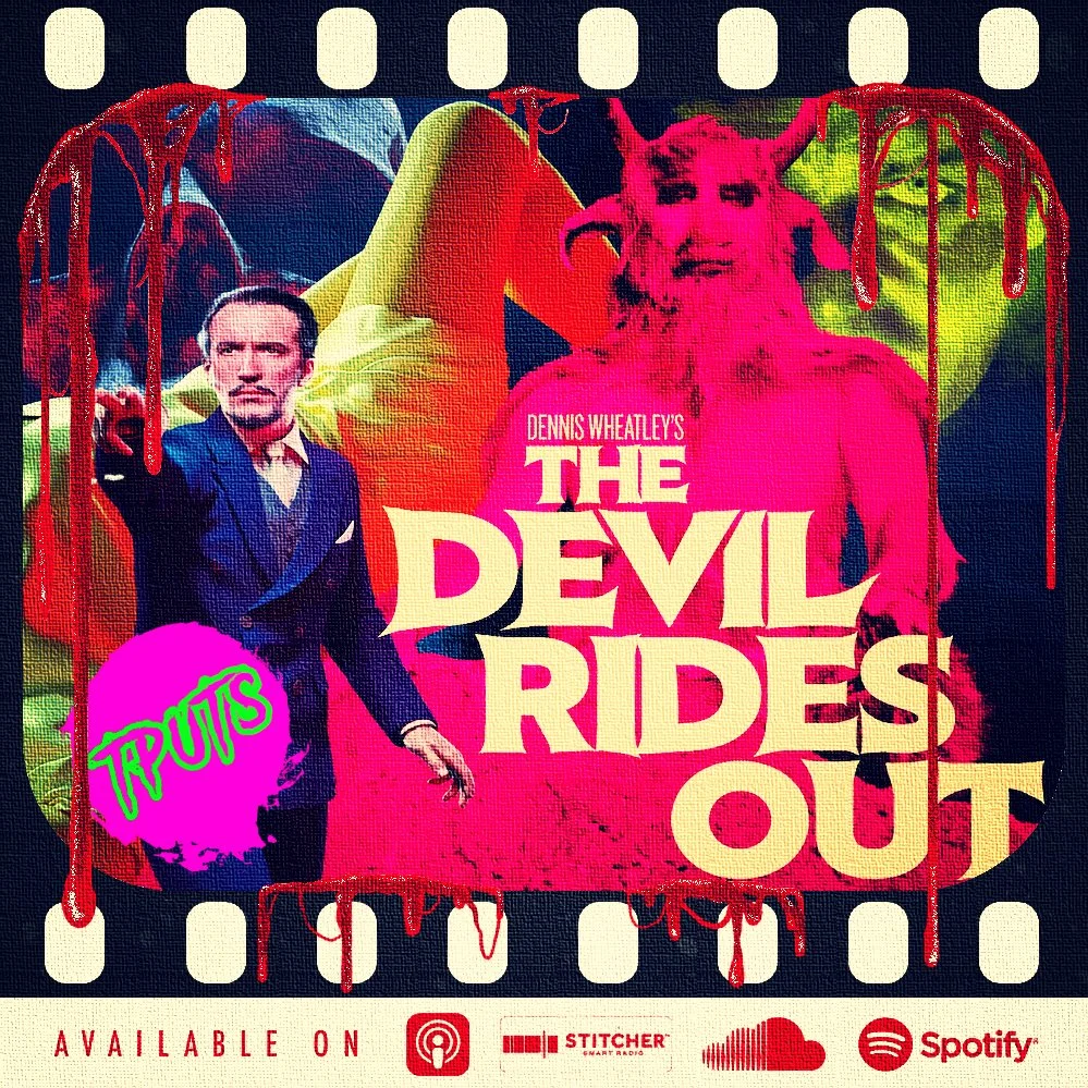 In Reverence EP 24 - The Devil Rides Out