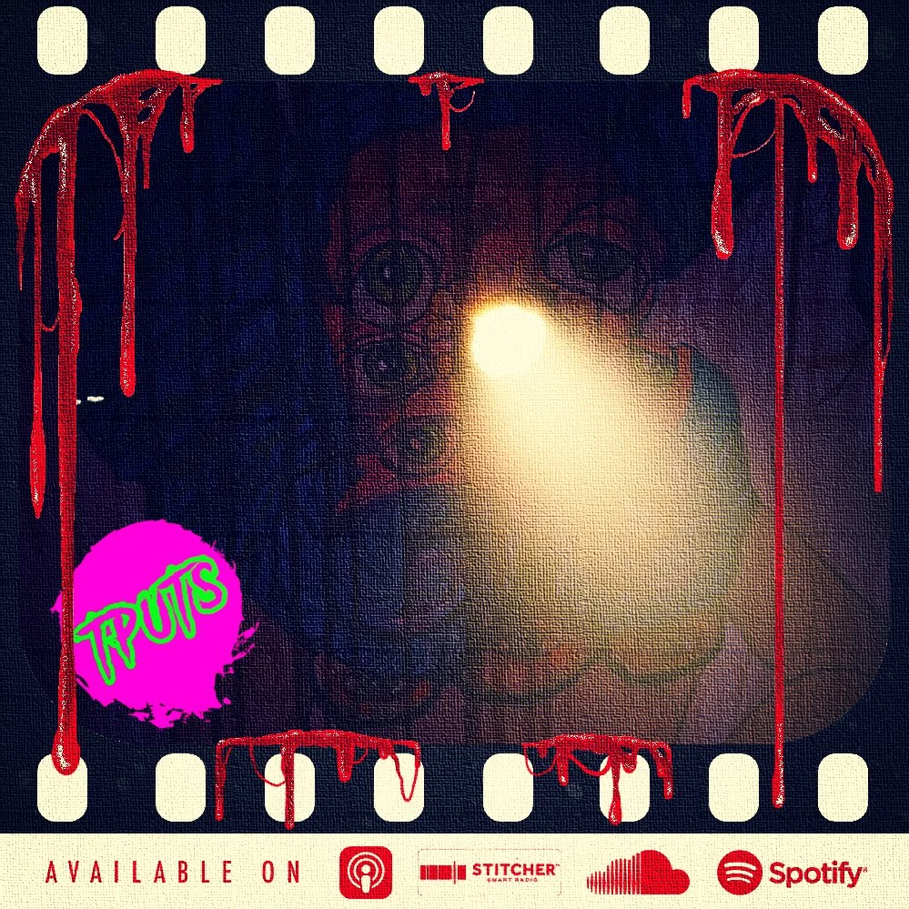 BONUS EP 416 - GLORIOUS (SHUDDER 'N GO)