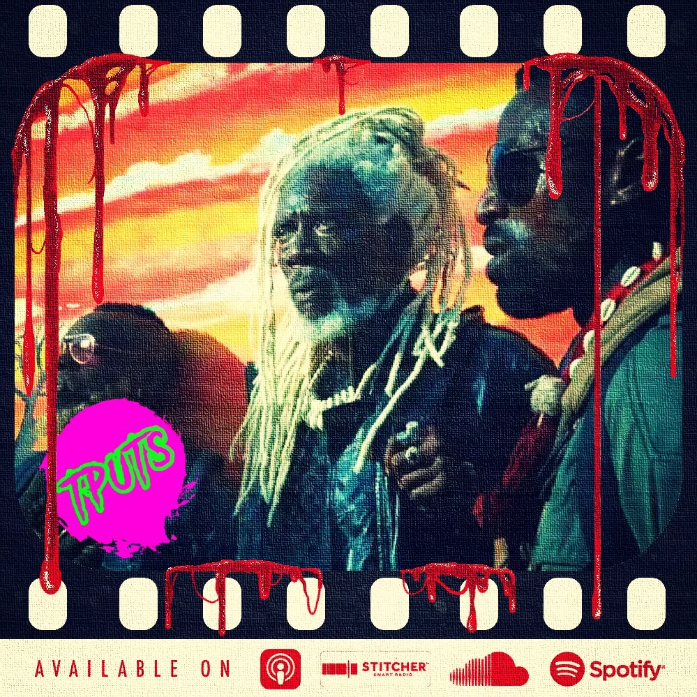 BONUS EP 421 - SALOUM (SHUDDER 'N GO)