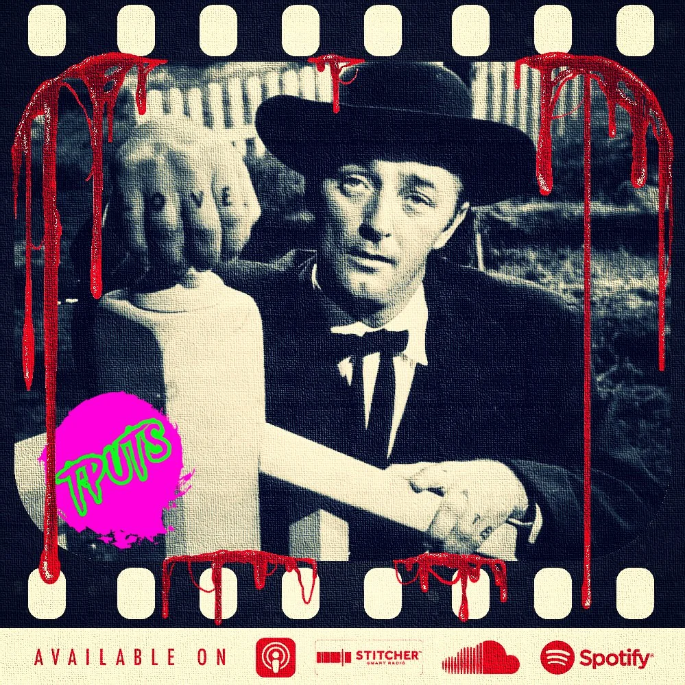 BONUS EP 425 - CHALLENGE TPUTS OCTOBER '22 - MOVIE CLUB - THE NIGHT OF THE HUNTER