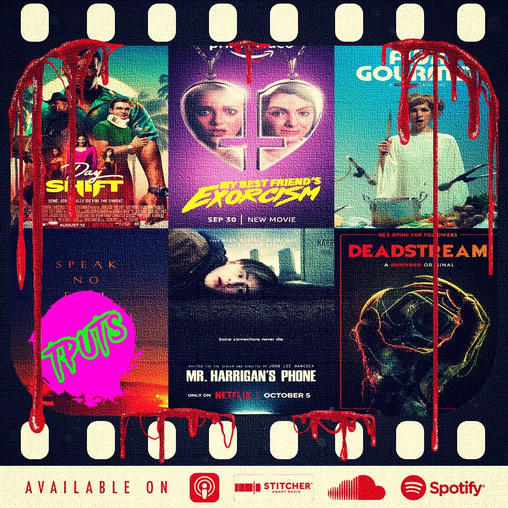 EP 401 - 31 OF HALLOWEEN - MOVIES 1-6