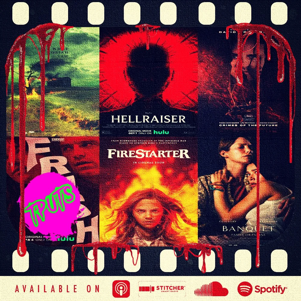 EP 404 - 31 OF HALLOWEEN - MOVIES 7-12