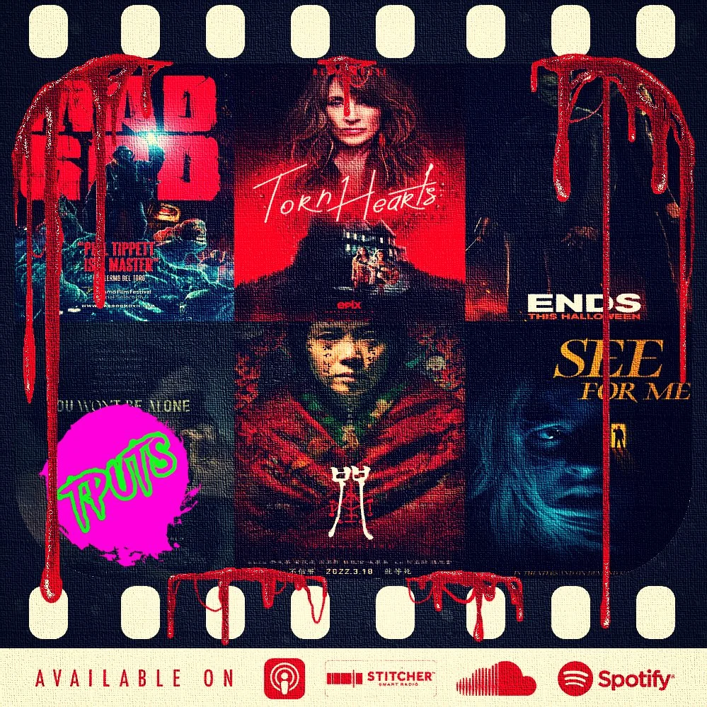 EP 407 - 31 OF HALLOWEEN - MOVIES 13-18