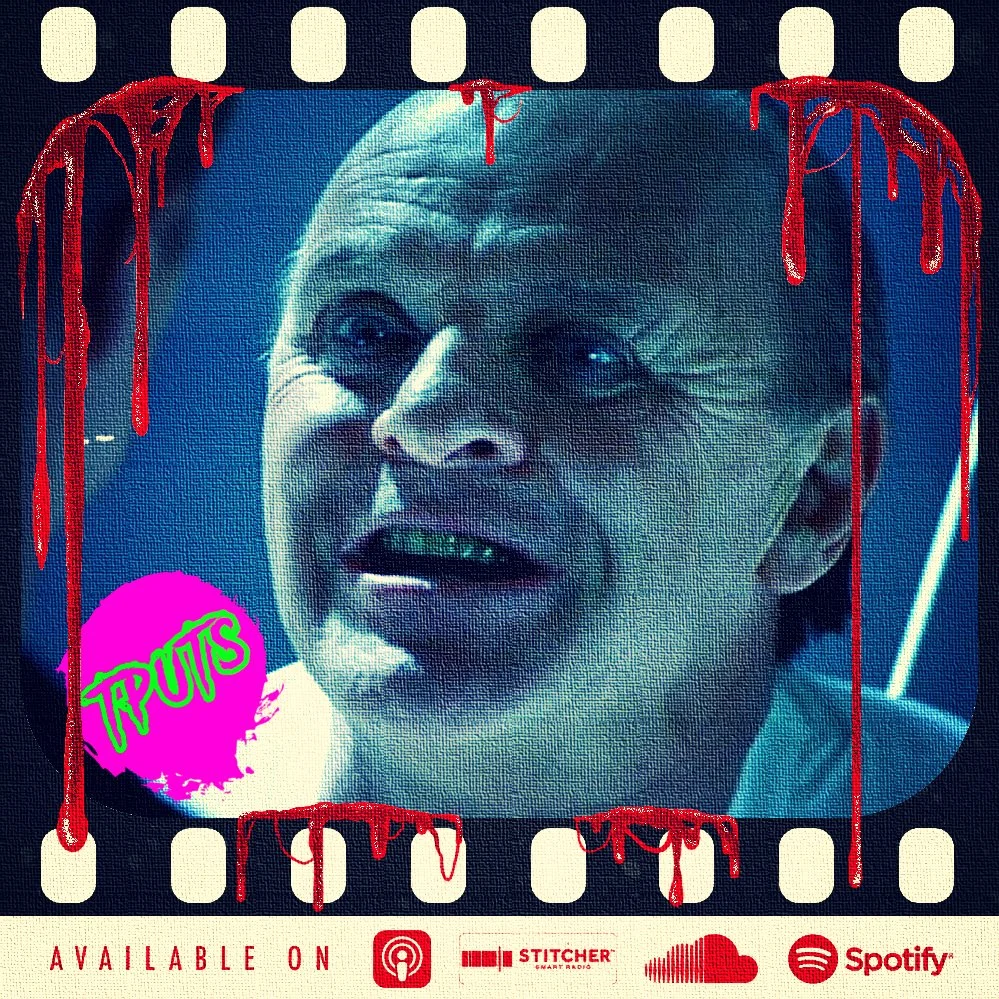 EP 408 - RUSSIAN ROULETTE RETROSPECTIVE - HANNIBAL LECTER PT.4 - RED DRAGON