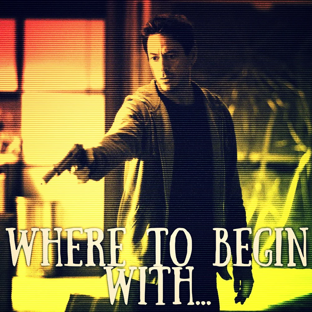 WHERE TO BEGIN WITH...S03E08 KISS KISS BANG BANG