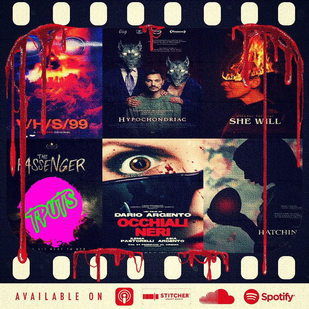 EP 409 - 31 OF HALLOWEEN - MOVIES 19-24