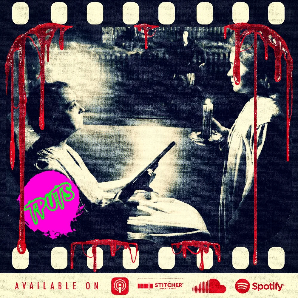 BONUS EP 422 - LISTENER MOVIE CLUB REVIEWS - THE NIGHT OF THE HUNTER