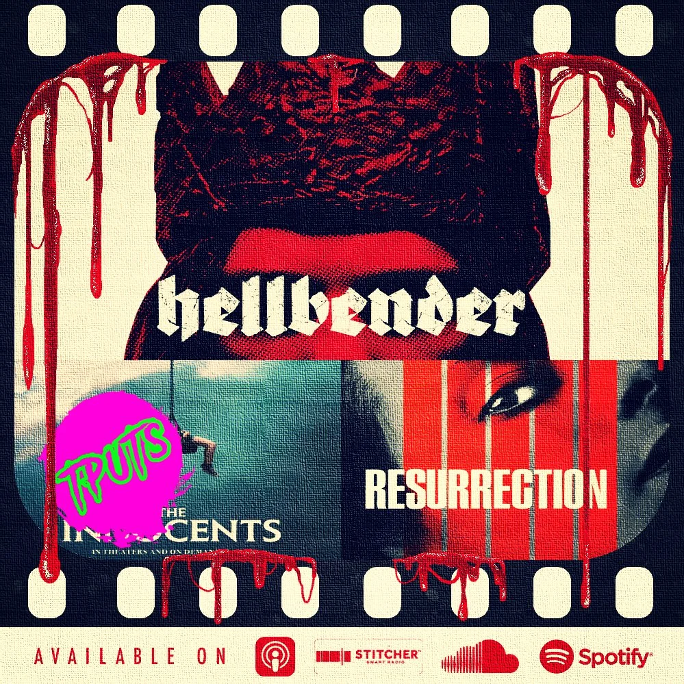 EP 412 - 31 OF HALLOWEEN - MOVIES 29-31