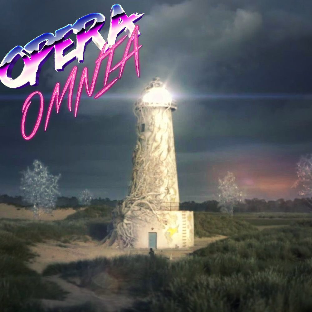 OPERA OMNIA S04E02 - ALEX GARLAND - ANNILIHATION 