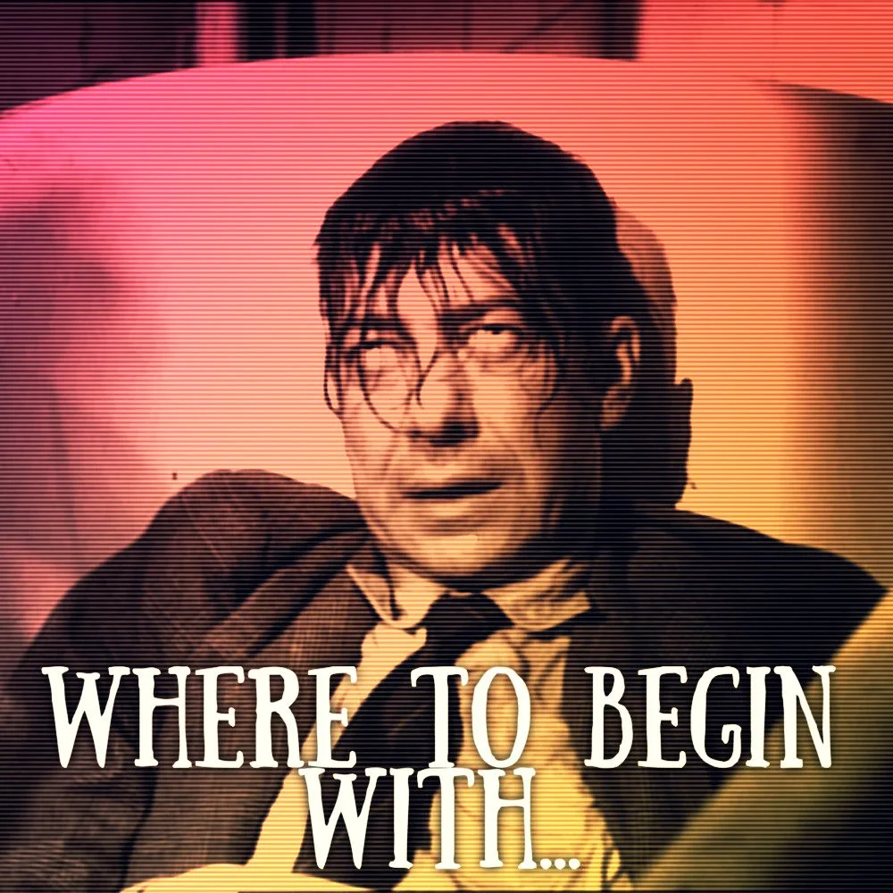 WHERE TO BEGIN WITH...S03E09 LES DIABOLIQUES