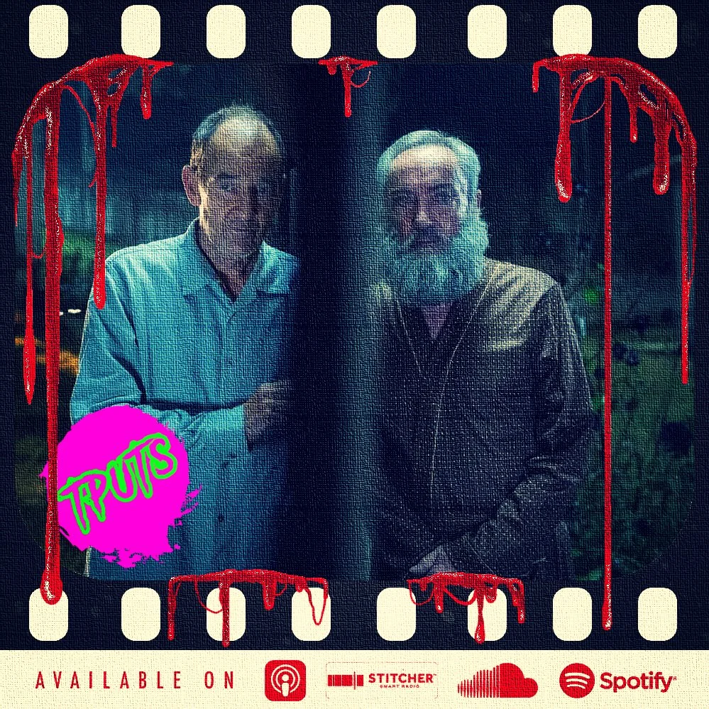 BAZ'S BACKDOOR CINEMA EP 7 - MY NEIGHBOR ADOLF (2022)