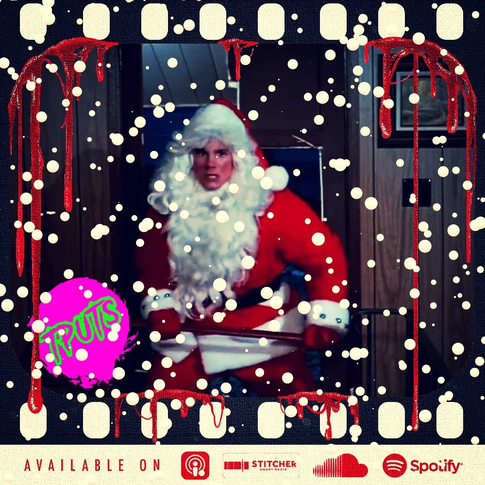 EP 418 - RUSSIAN ROULETTE RETROSPECTIVE - SILENT NIGHT DEADLY NIGHT PT. 1 &amp; 2