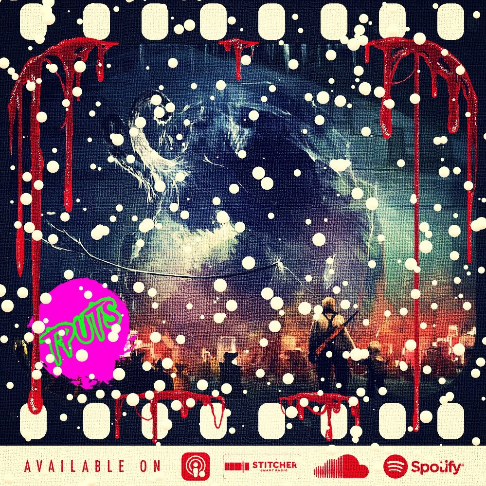 EP 420 - LISTENER CHOICE DECEMBER - RARE EXPORTS: A CHRISTMAS TALE